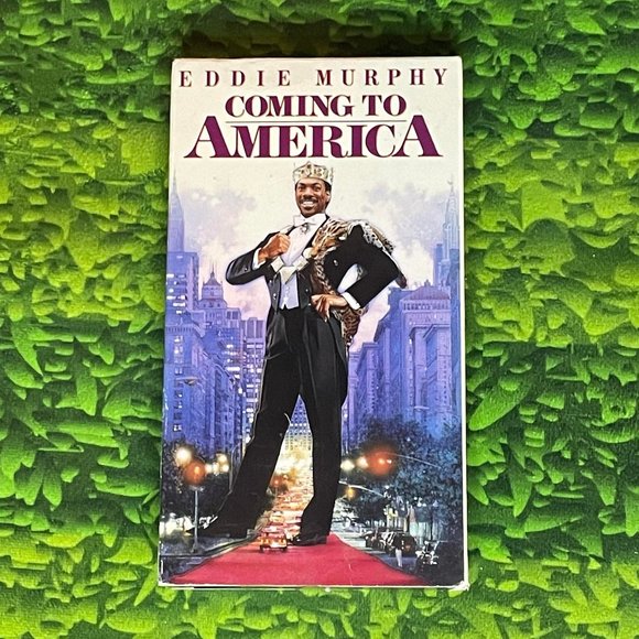 Coming to America VHS - Picture 1 of 1